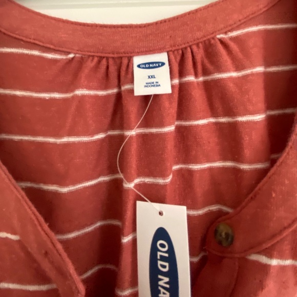 Striped tee - Picture 2 of 2